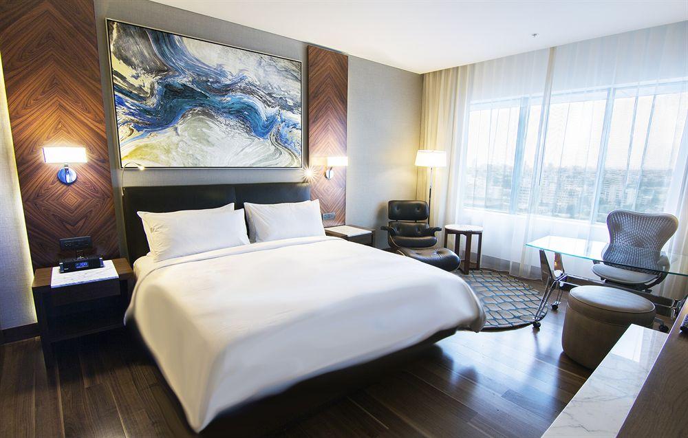 Jw Marriott Hotel Santo Domingo Eksteriør billede