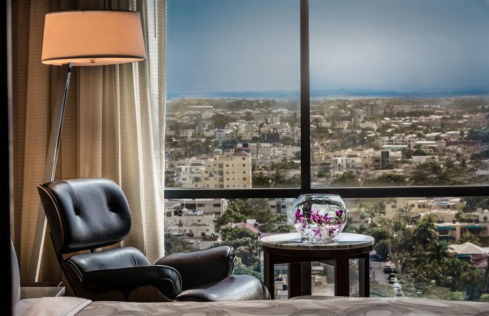 Jw Marriott Hotel Santo Domingo Eksteriør billede