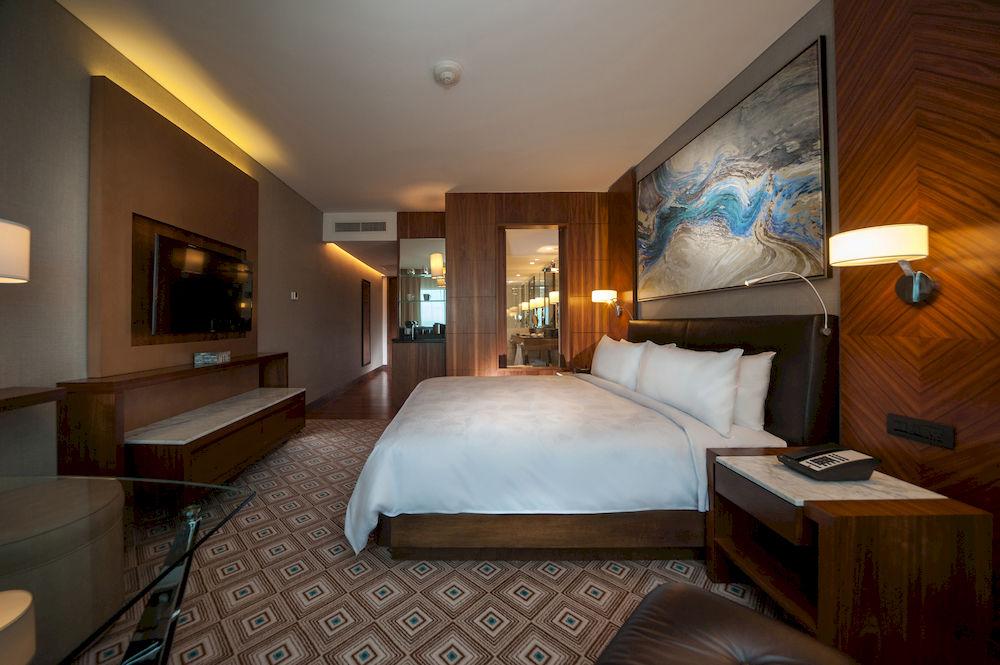 Jw Marriott Hotel Santo Domingo Eksteriør billede