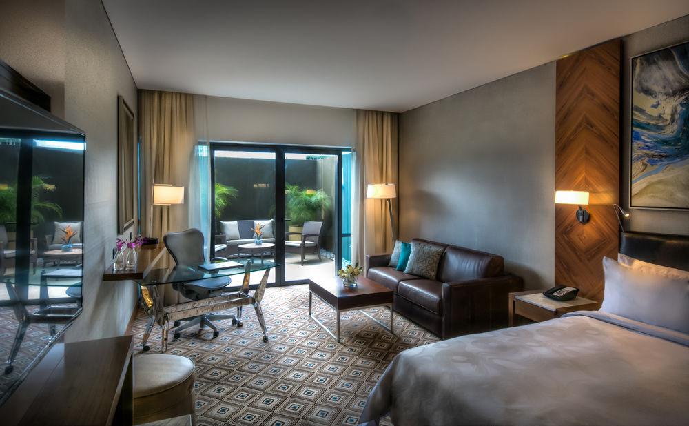 Jw Marriott Hotel Santo Domingo Eksteriør billede