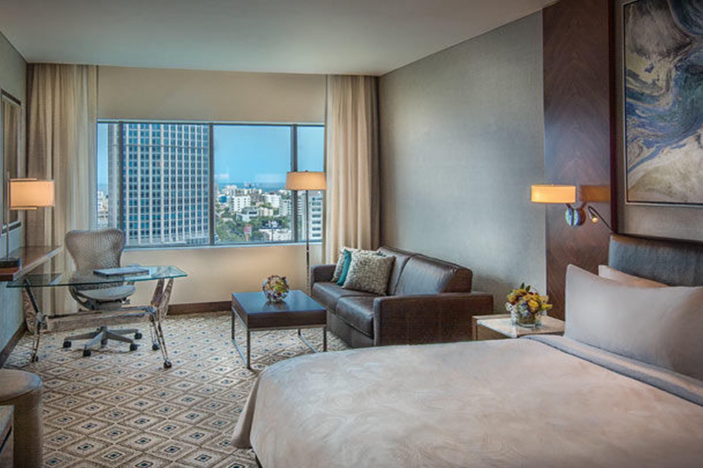 Jw Marriott Hotel Santo Domingo Eksteriør billede
