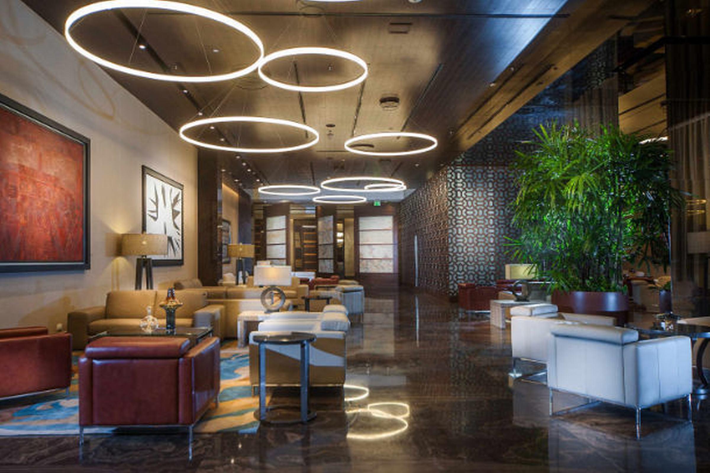 Jw Marriott Hotel Santo Domingo Eksteriør billede