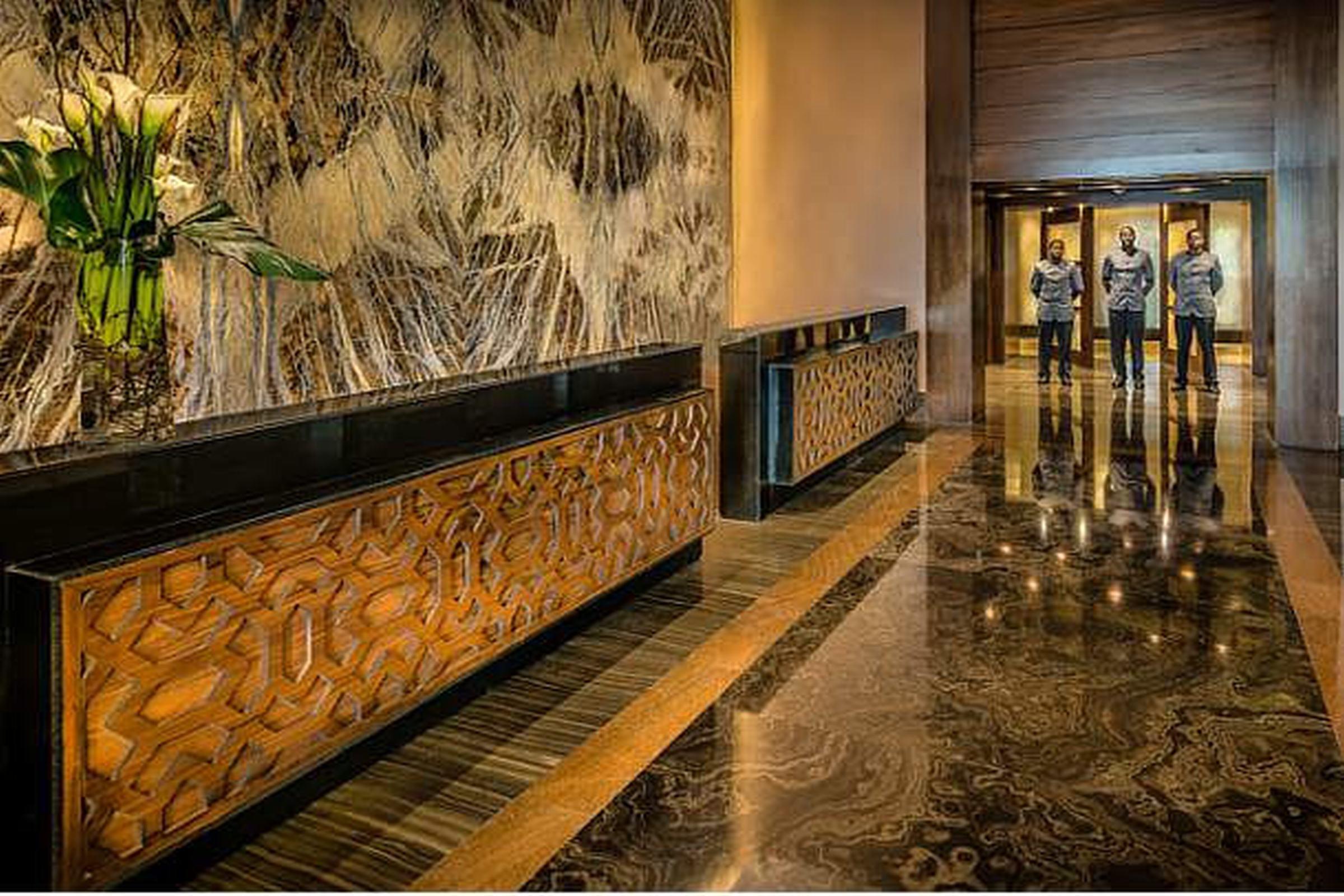 Jw Marriott Hotel Santo Domingo Eksteriør billede