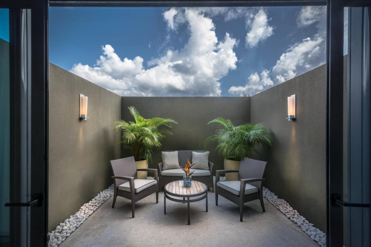 Jw Marriott Hotel Santo Domingo Eksteriør billede