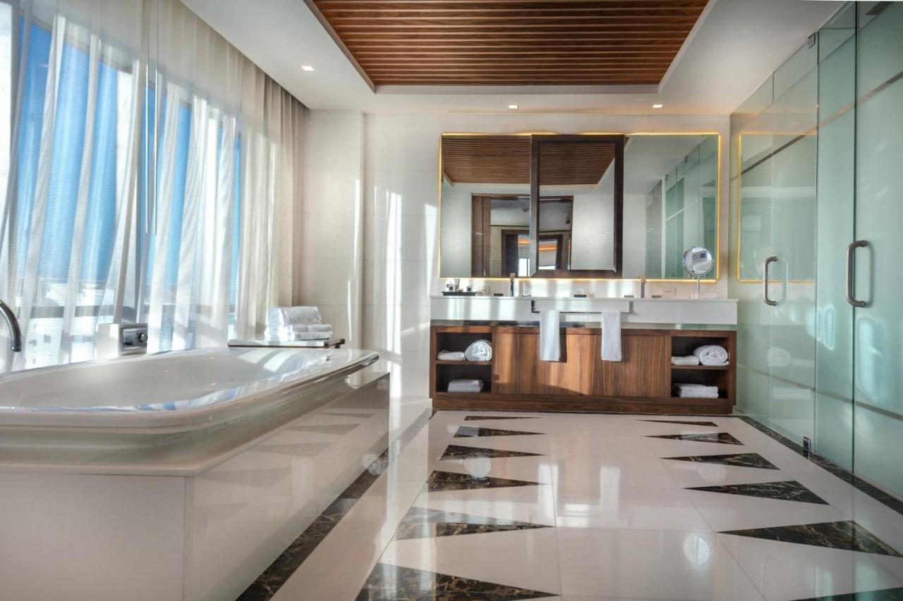 Jw Marriott Hotel Santo Domingo Eksteriør billede