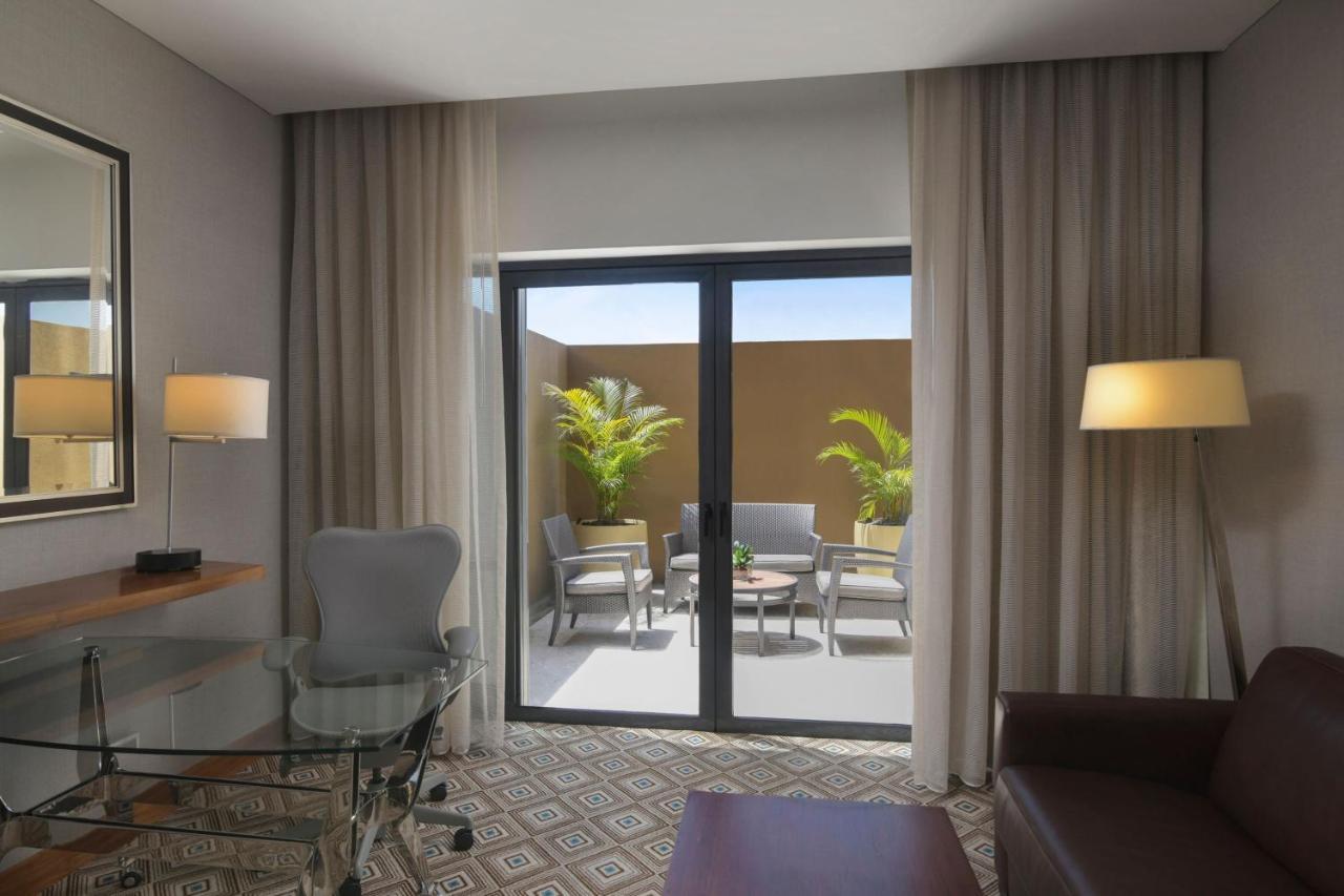 Jw Marriott Hotel Santo Domingo Eksteriør billede