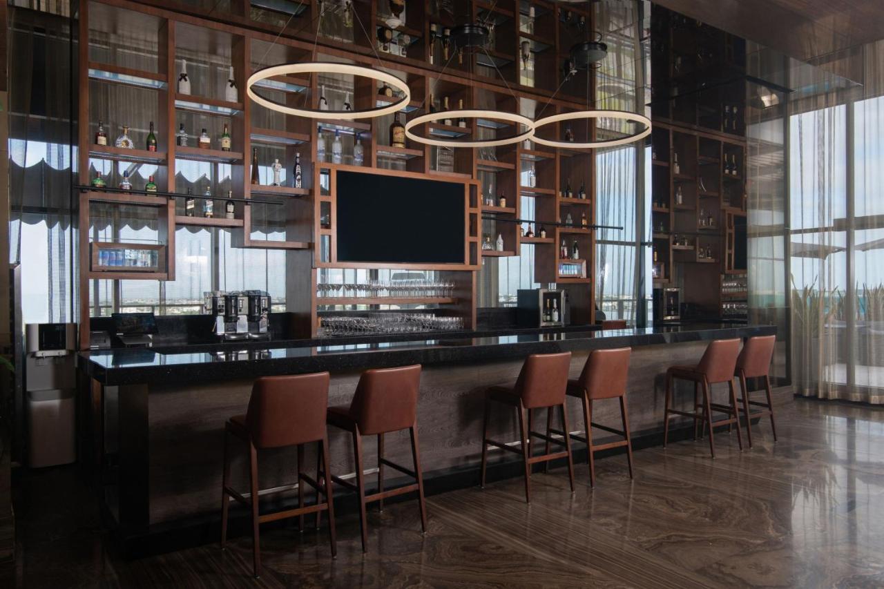 Jw Marriott Hotel Santo Domingo Eksteriør billede