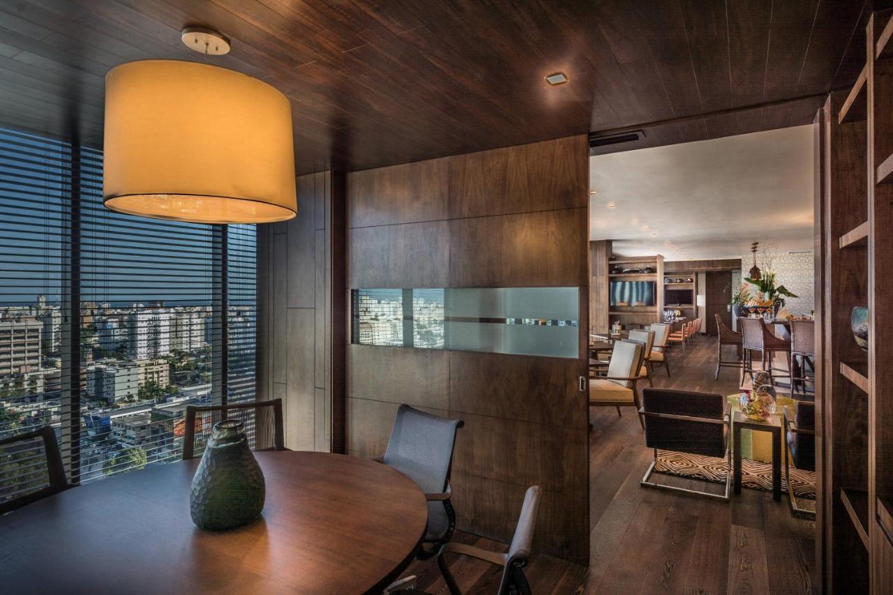 Jw Marriott Hotel Santo Domingo Eksteriør billede