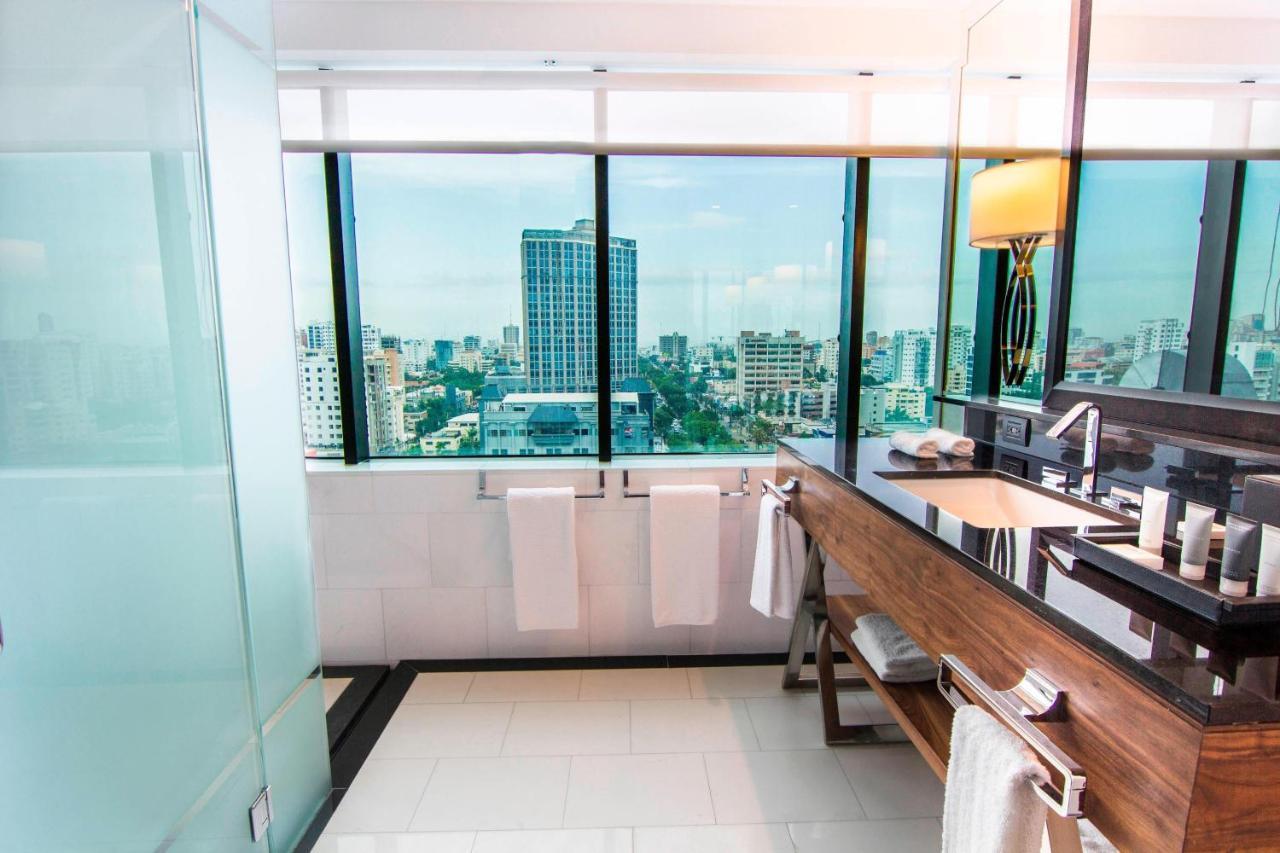 Jw Marriott Hotel Santo Domingo Eksteriør billede
