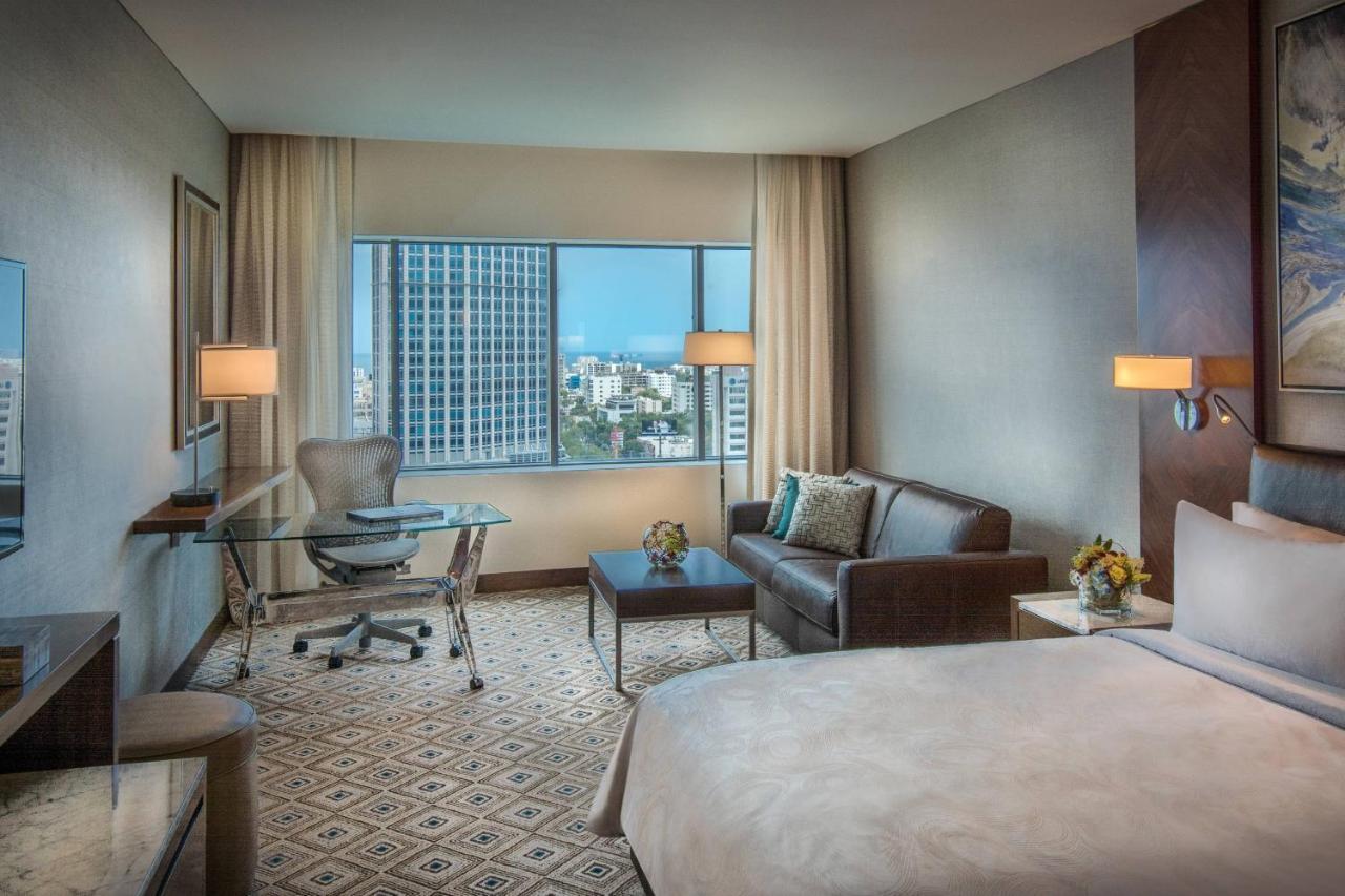 Jw Marriott Hotel Santo Domingo Eksteriør billede