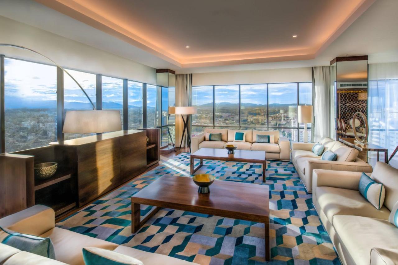 Jw Marriott Hotel Santo Domingo Eksteriør billede