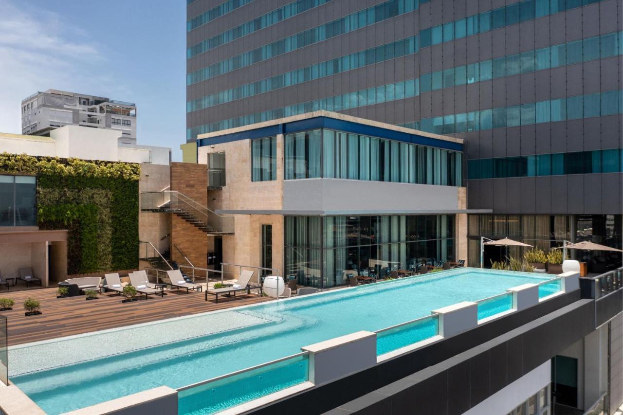 Jw Marriott Hotel Santo Domingo Eksteriør billede
