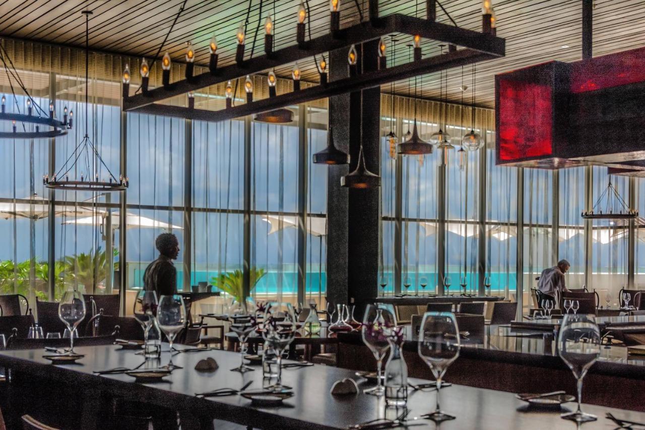 Jw Marriott Hotel Santo Domingo Eksteriør billede