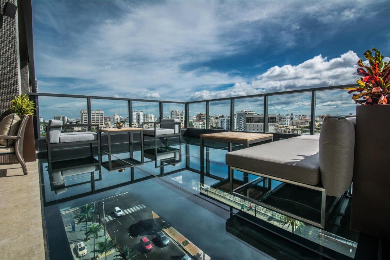 Jw Marriott Hotel Santo Domingo Eksteriør billede