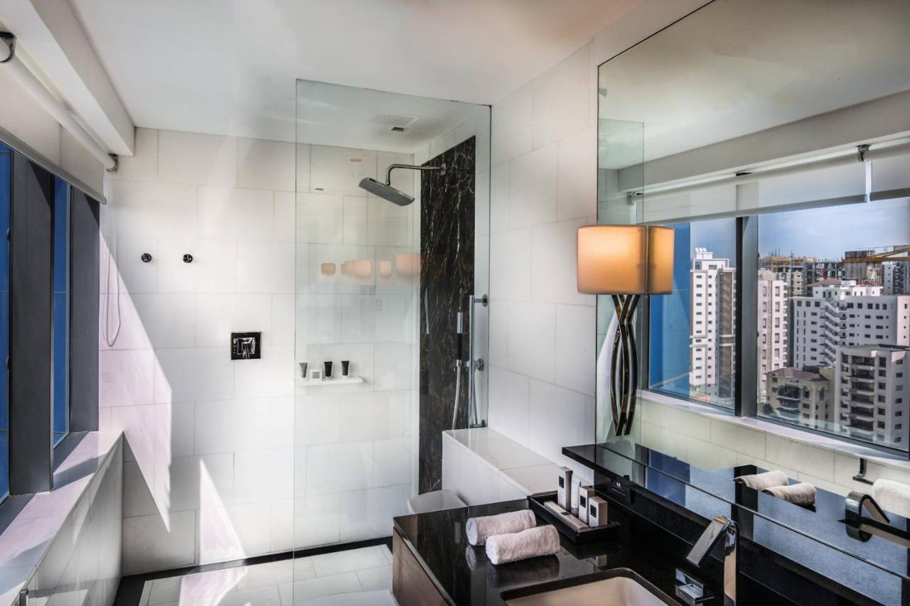 Jw Marriott Hotel Santo Domingo Eksteriør billede