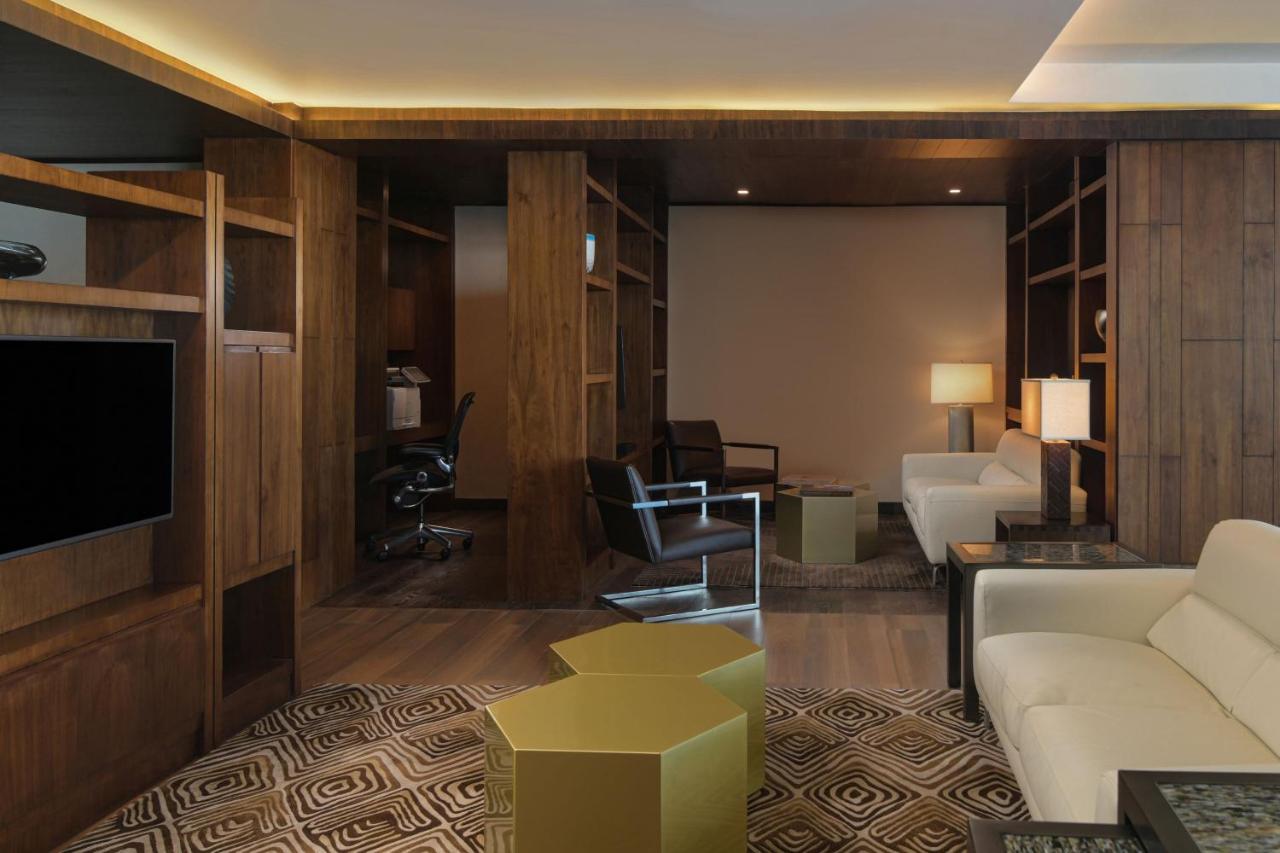 Jw Marriott Hotel Santo Domingo Eksteriør billede