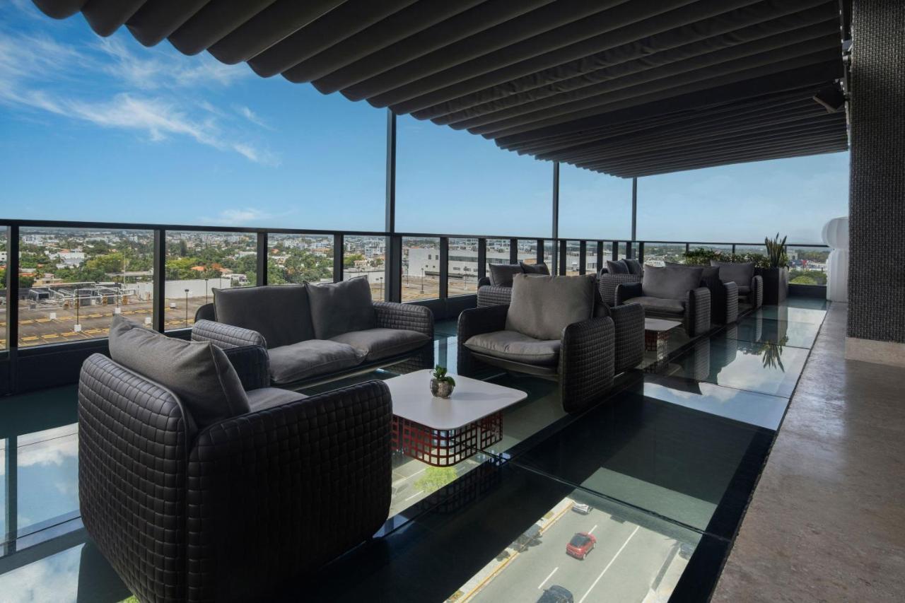 Jw Marriott Hotel Santo Domingo Eksteriør billede
