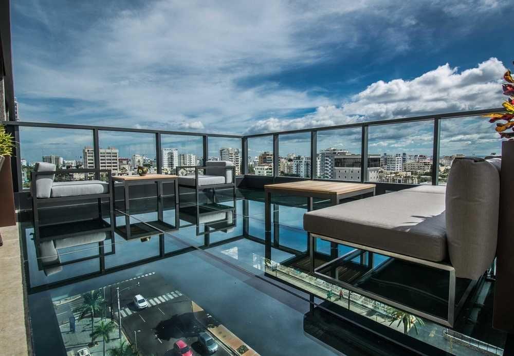Jw Marriott Hotel Santo Domingo Eksteriør billede