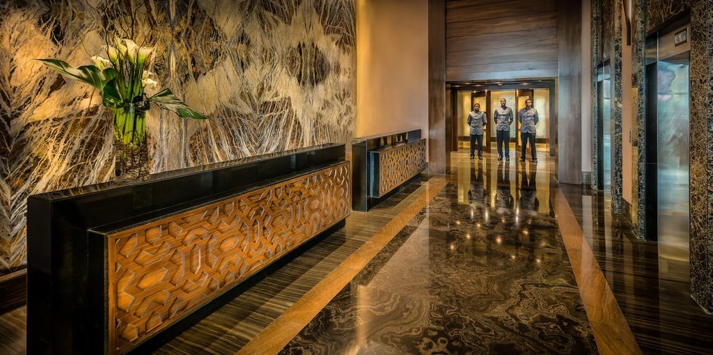 Jw Marriott Hotel Santo Domingo Eksteriør billede