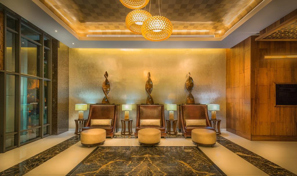 Jw Marriott Hotel Santo Domingo Eksteriør billede