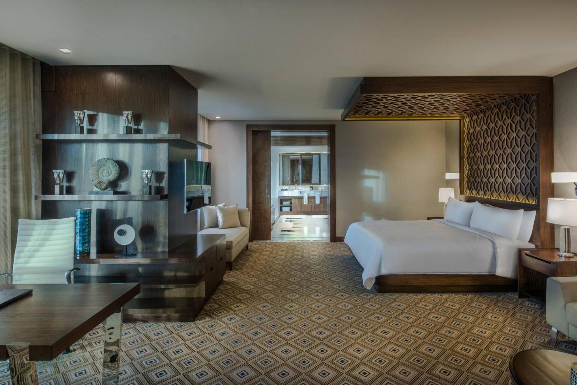 Jw Marriott Hotel Santo Domingo Eksteriør billede