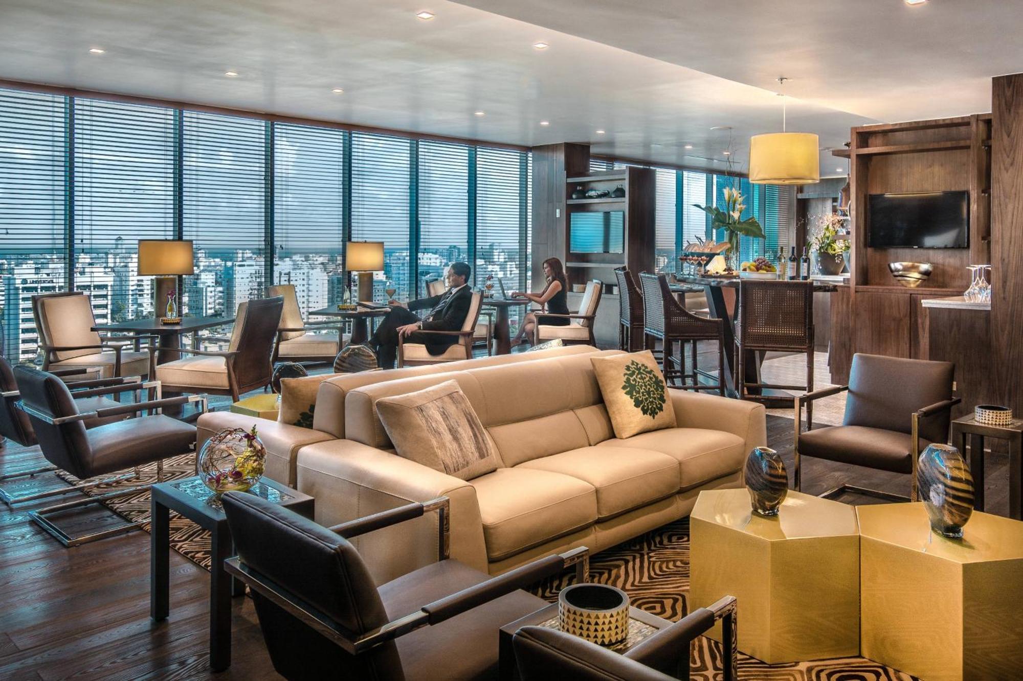Jw Marriott Hotel Santo Domingo Eksteriør billede