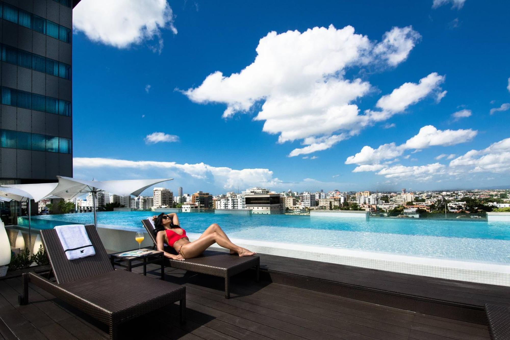 Jw Marriott Hotel Santo Domingo Eksteriør billede