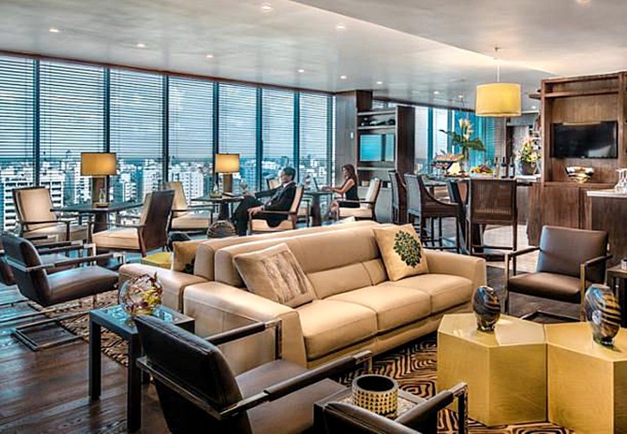 Jw Marriott Hotel Santo Domingo Eksteriør billede