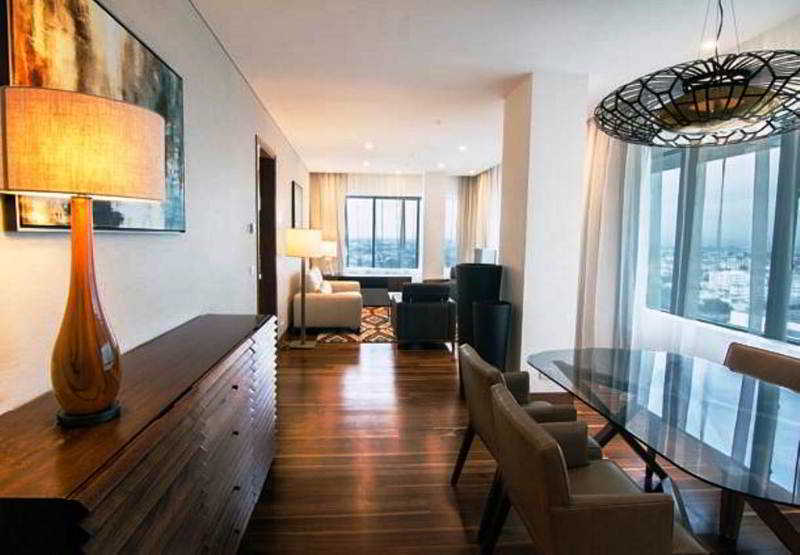 Jw Marriott Hotel Santo Domingo Eksteriør billede