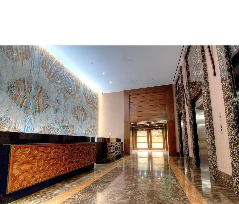 Jw Marriott Hotel Santo Domingo Eksteriør billede