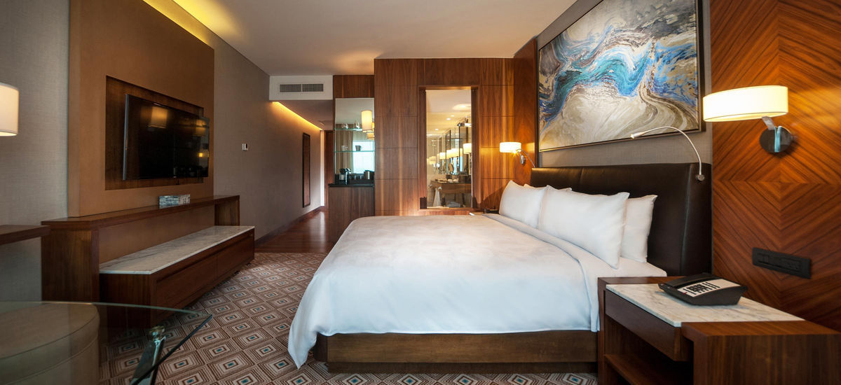 Jw Marriott Hotel Santo Domingo Eksteriør billede