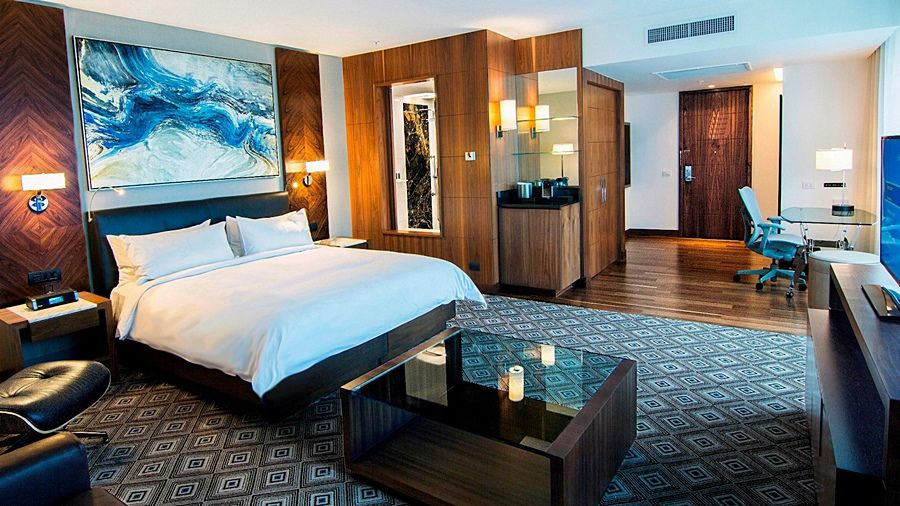 Jw Marriott Hotel Santo Domingo Eksteriør billede
