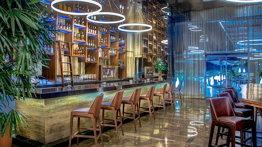 Jw Marriott Hotel Santo Domingo Eksteriør billede